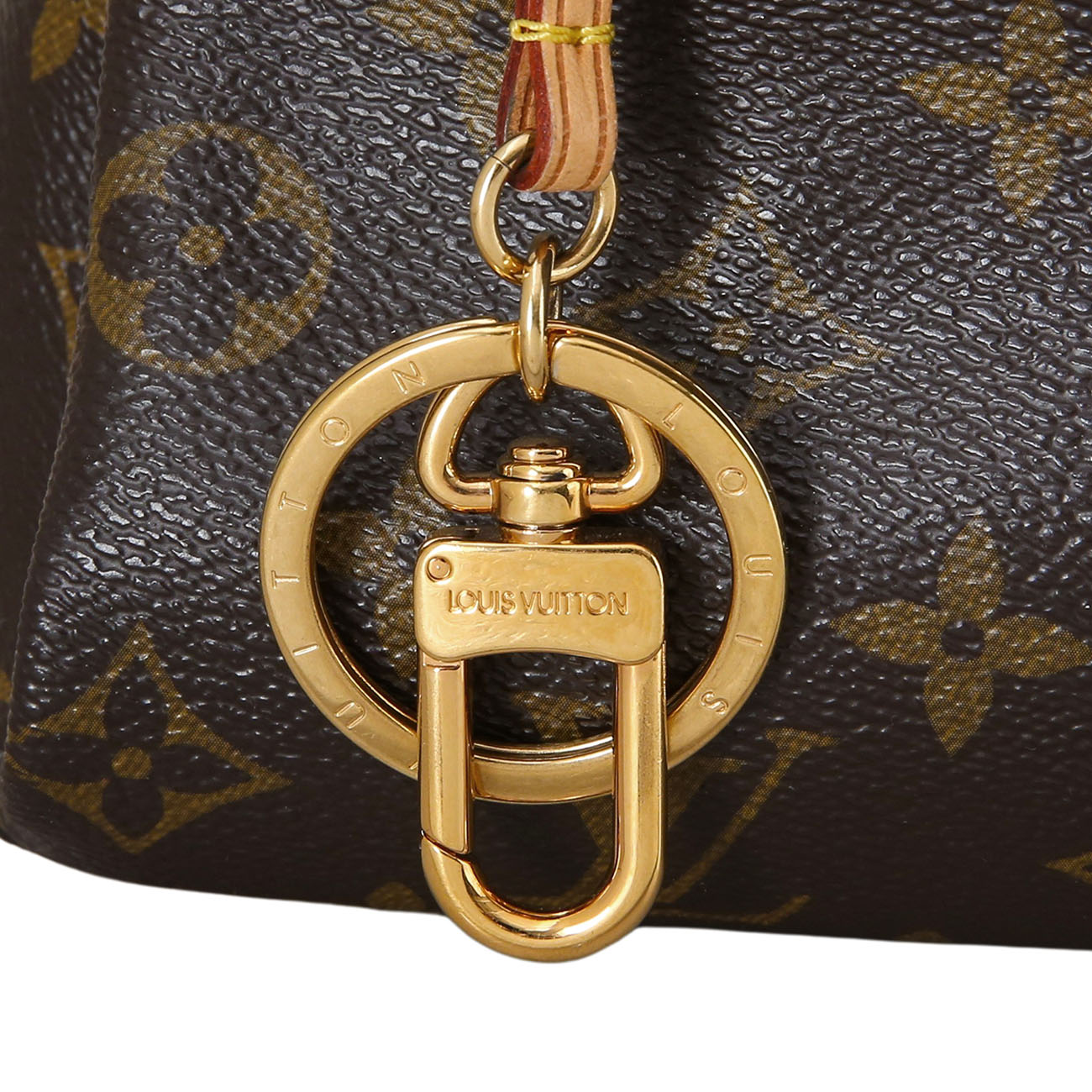 LOUIS VUITTON(USED)루이비통 모노그램 앗치 MM